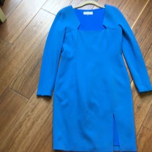Emilio Pucci wool dress IT 44, is 8 us